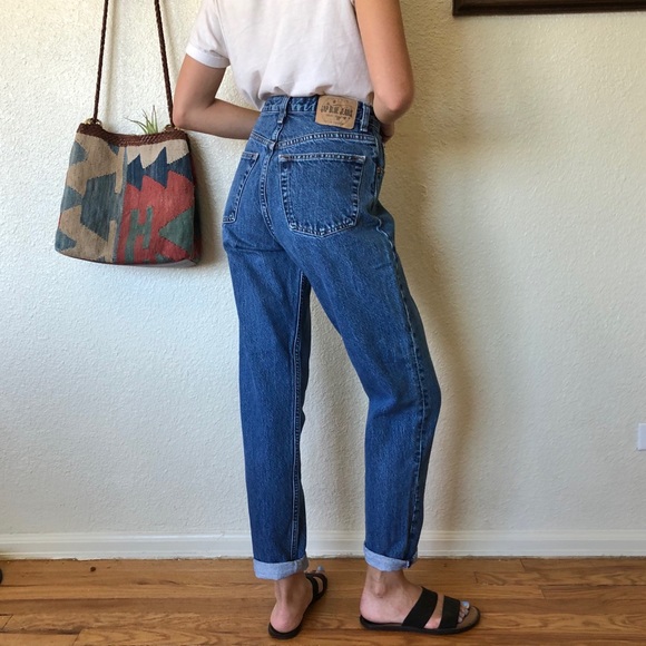 GAP Denim - Vintage 90s/y2k GAP High Rise Mom Jeans